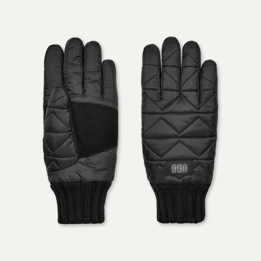 aw gewatteerde handschoen