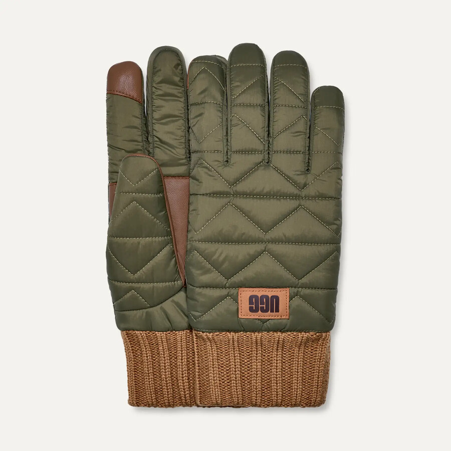 aw gewatteerde handschoen