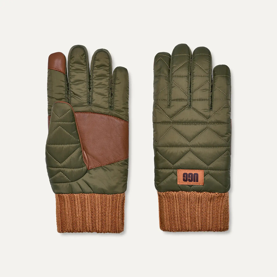aw gewatteerde handschoen