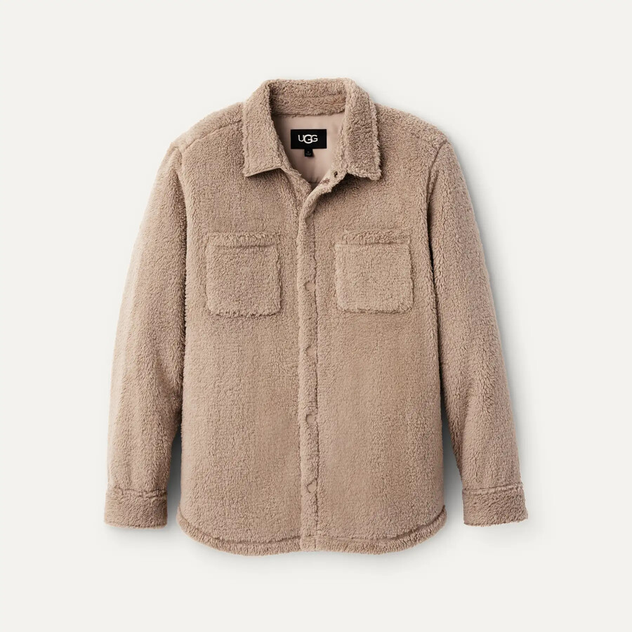 tasman snap shirt