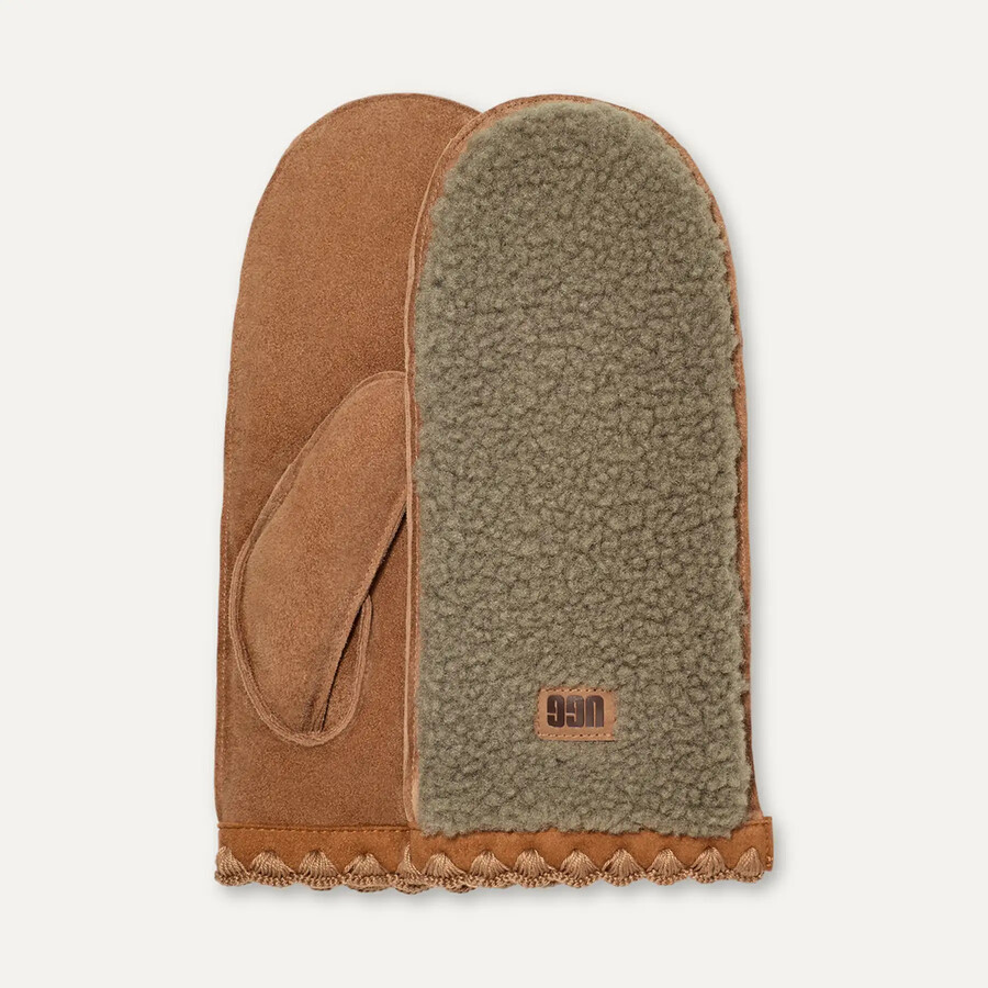 uggfluff gegolfde want