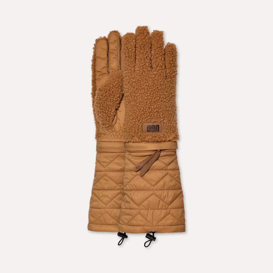 aw uggfluff modulaire handschoen