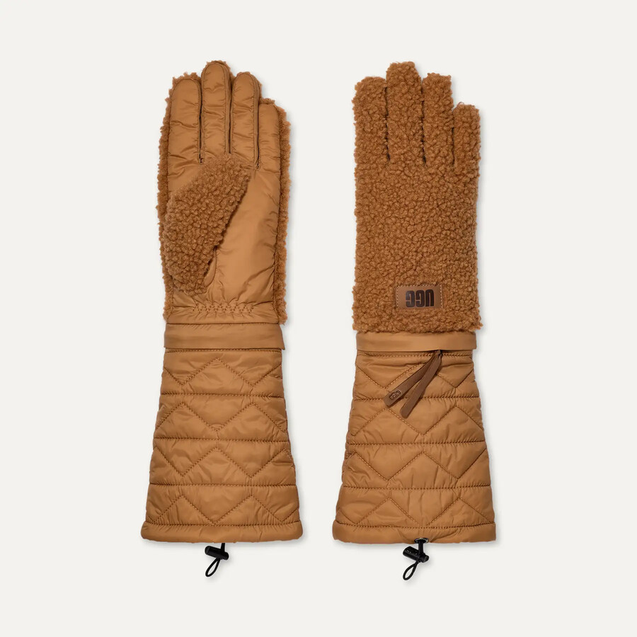 aw uggfluff modulaire handschoen