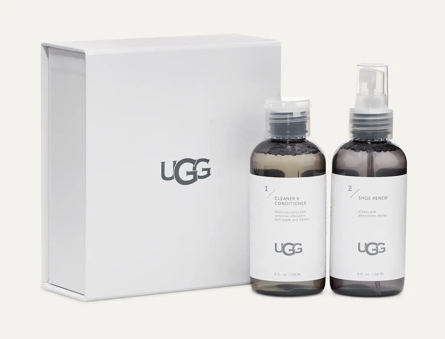 ugg fluff verzorgingsset