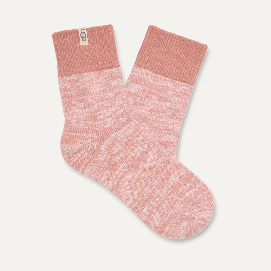 ribgebreide slouchy quarter