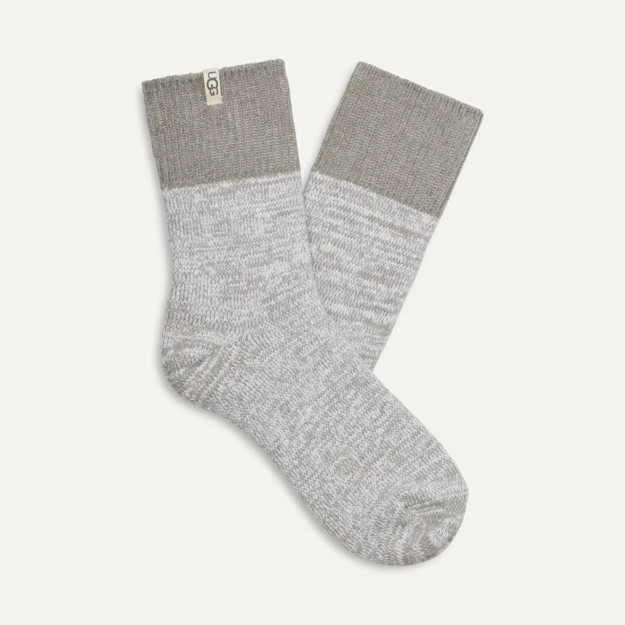 ribgebreide slouchy quarter