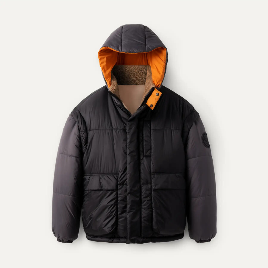 kristian conv puffer coat
