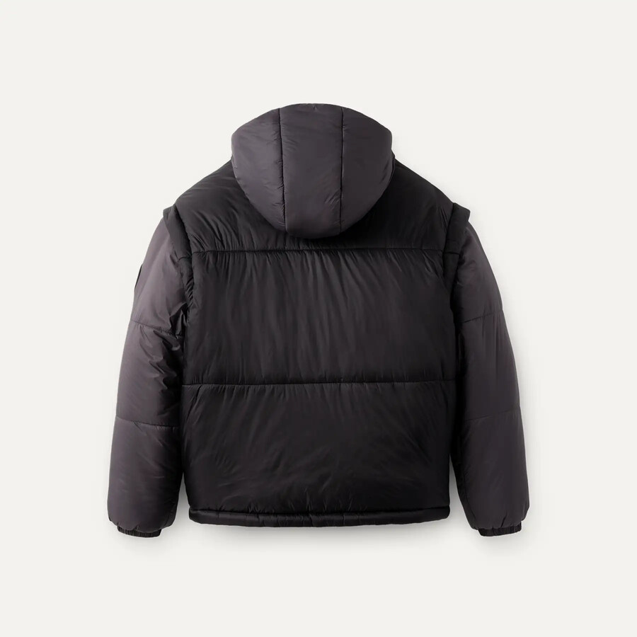 kristian conv puffer coat