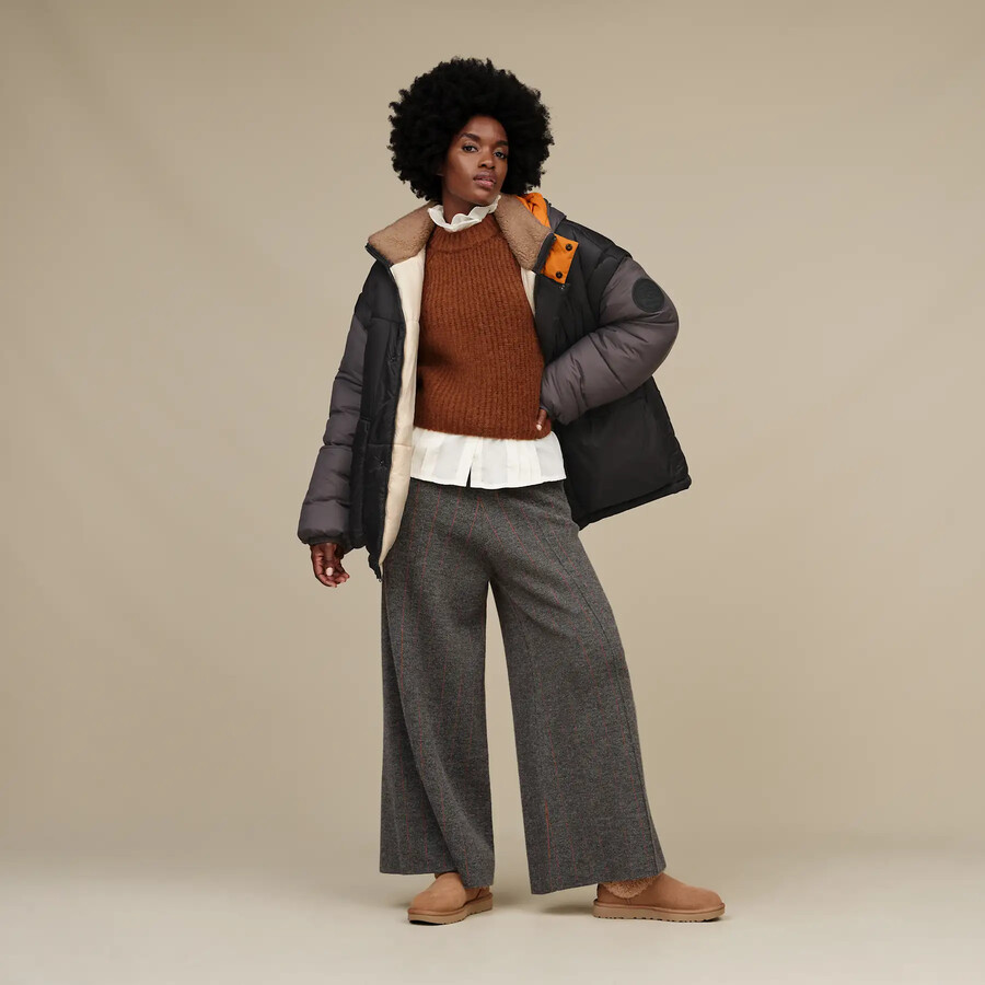 kristian conv puffer coat