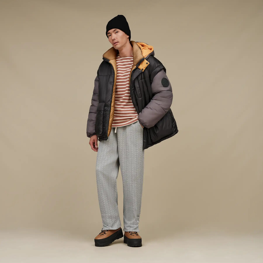 kristian conv puffer coat