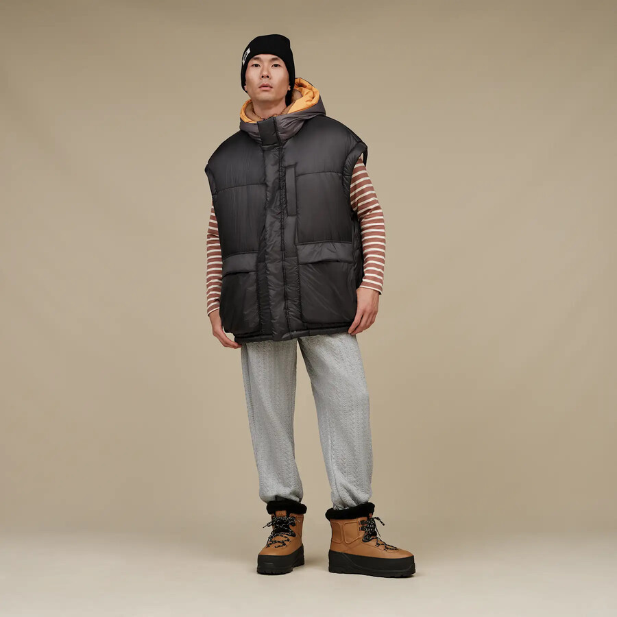 kristian conv puffer coat