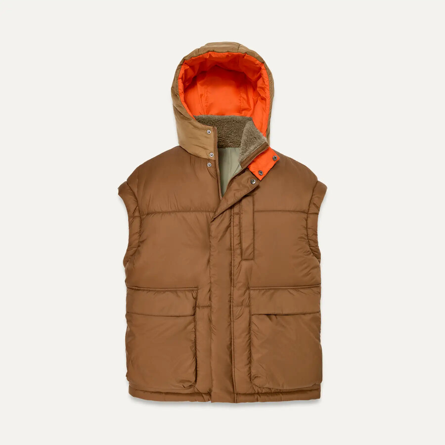 kristian conv puffer coat
