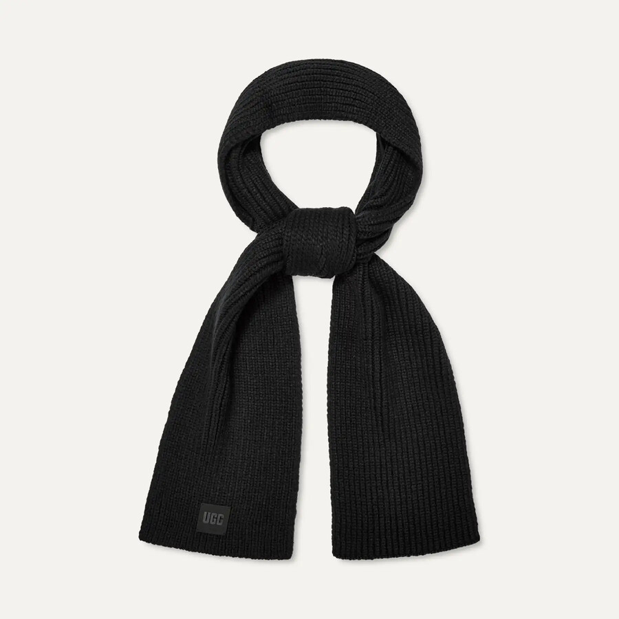 grof geribbelde sjaal