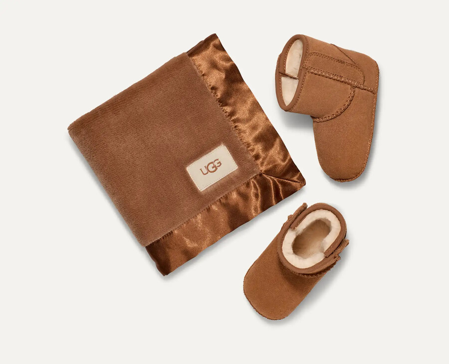 baby classic en lovey