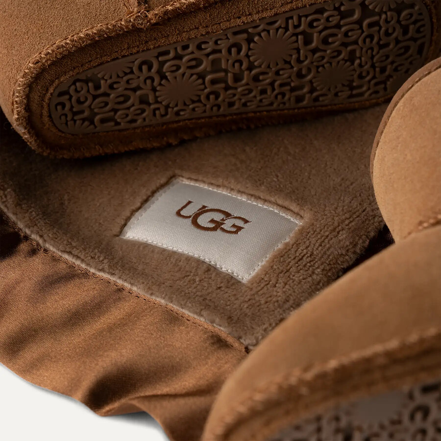 baby classic en lovey
