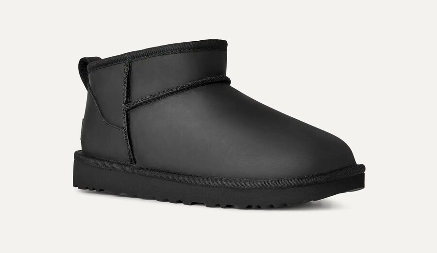 klassieke ultra mini leder