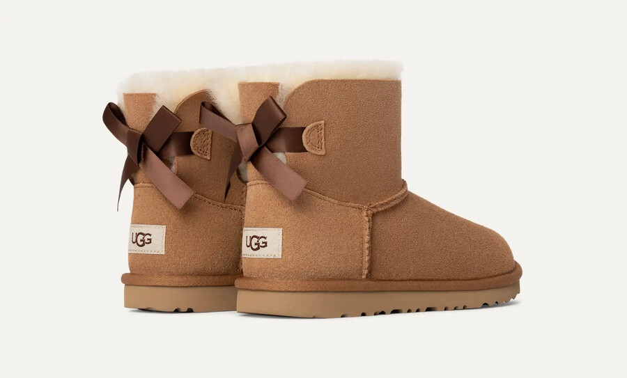 mini bailey bow ii laars