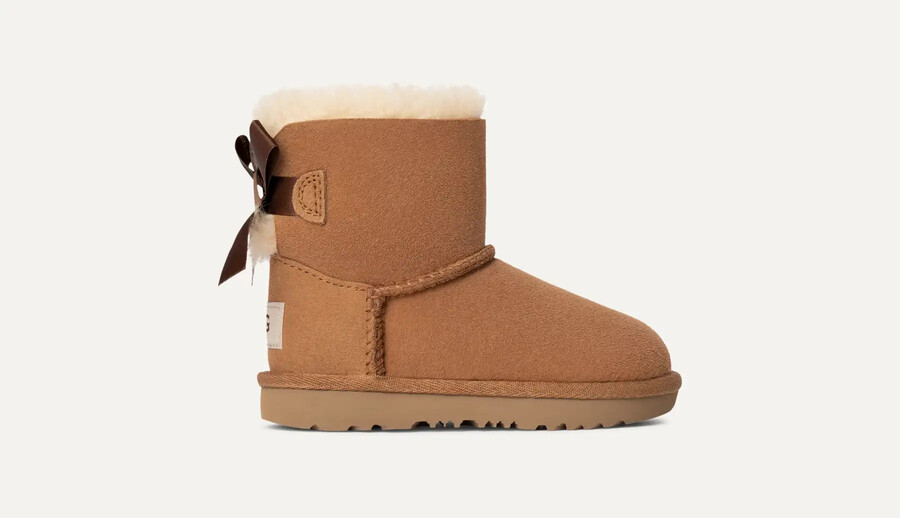 mini bailey bow ii laars