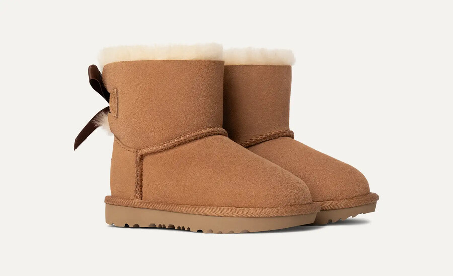 mini bailey bow ii laars