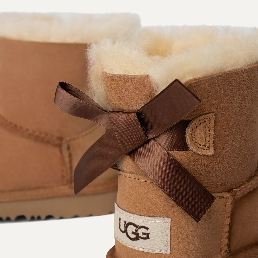 mini bailey bow ii laars