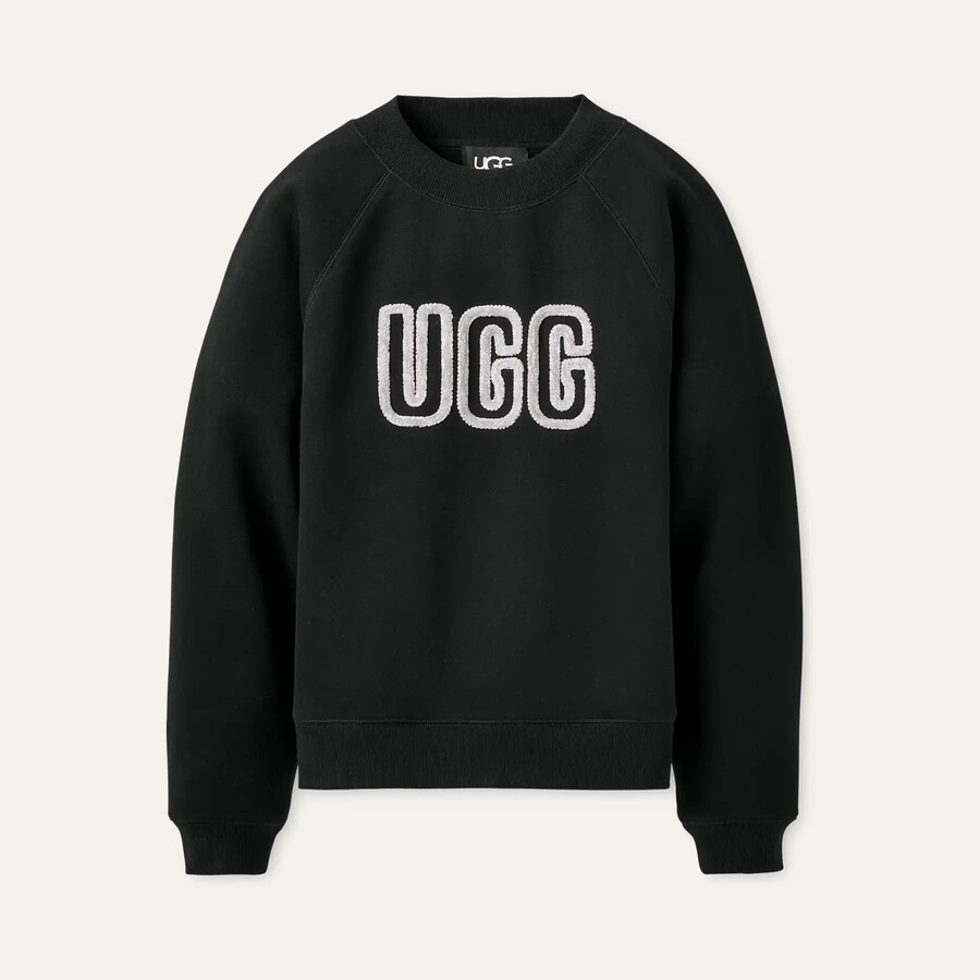 ugg logo crewneck