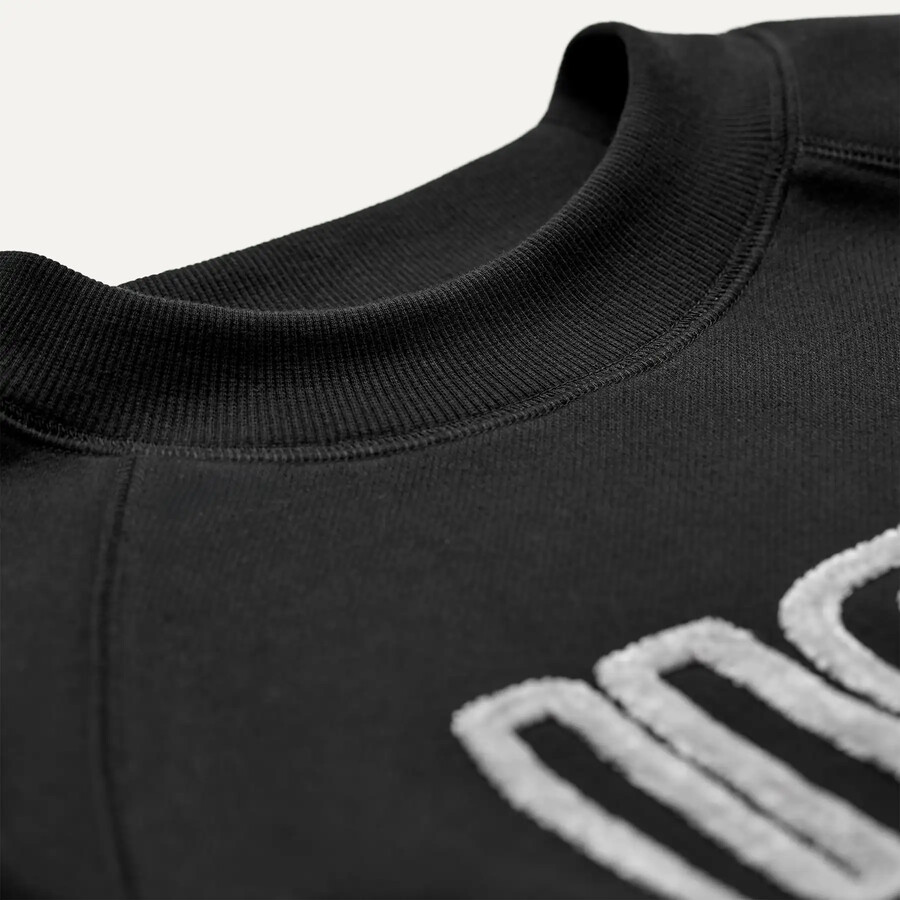 ugg logo crewneck