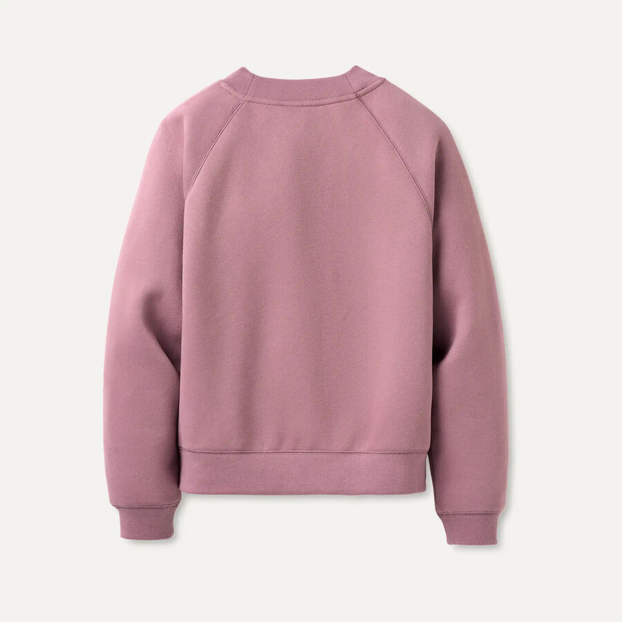 ugg logo crewneck