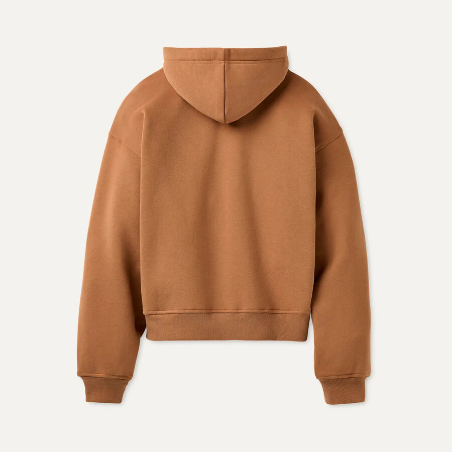 ugg logo hoodie