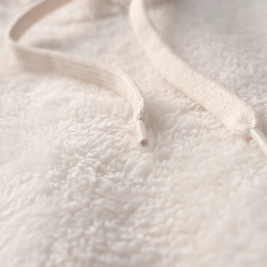 loyra sherpa hoodie
