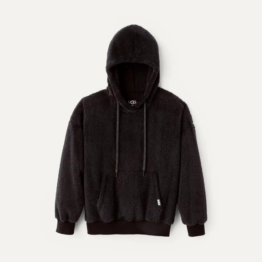loyra sherpa hoodie