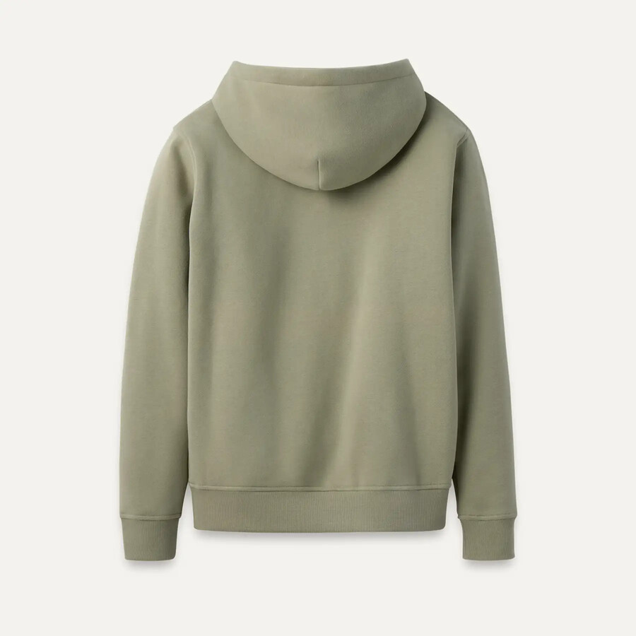 rey uggfluff logo hoodie