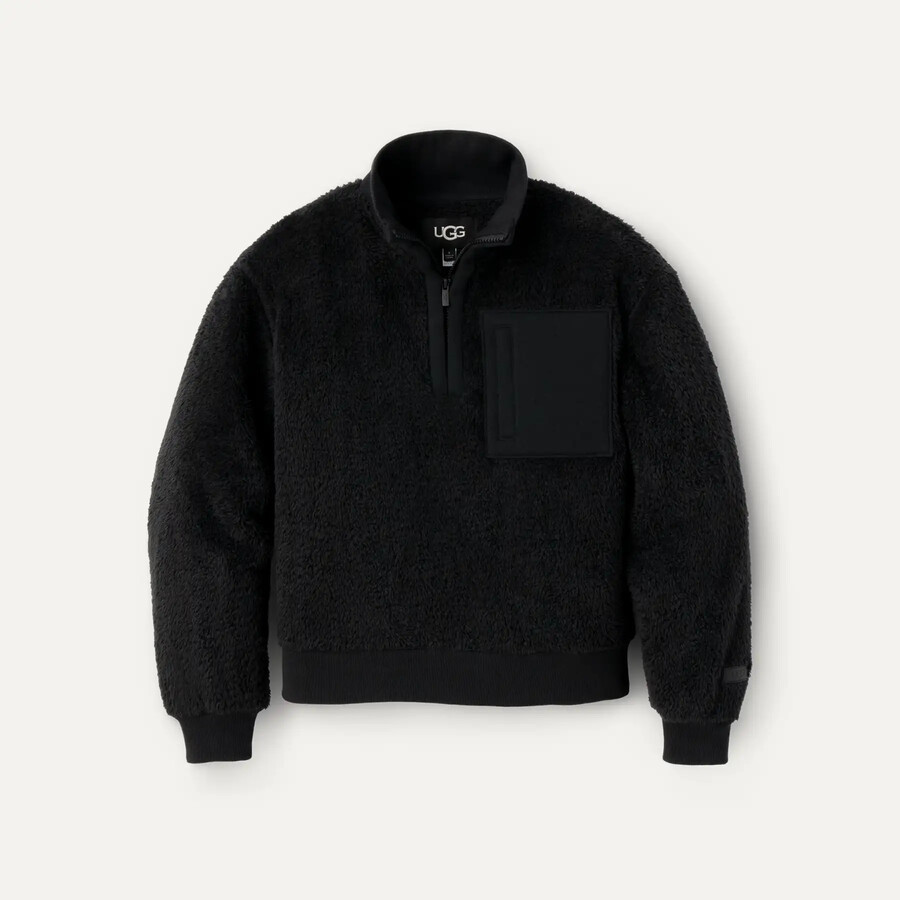 janeann half zip