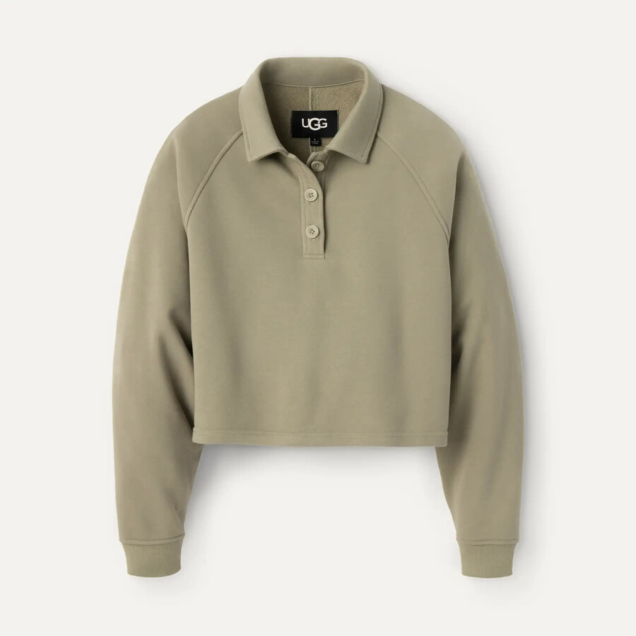 kaylee polo sweatshirt