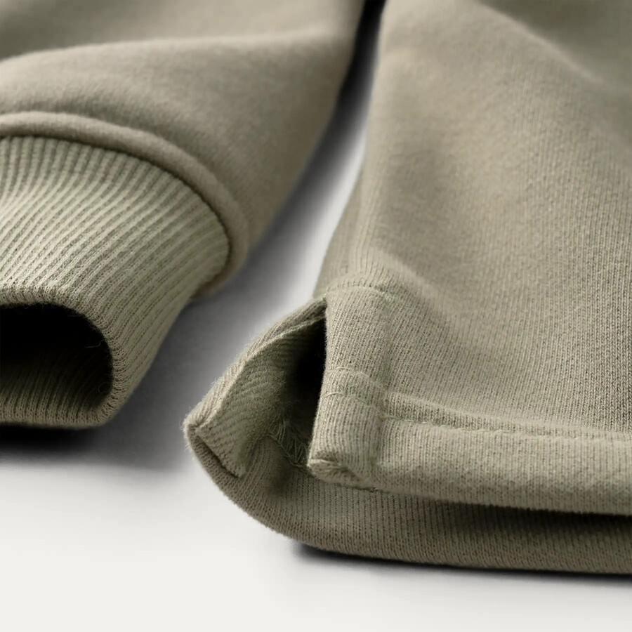 kaylee polo sweatshirt