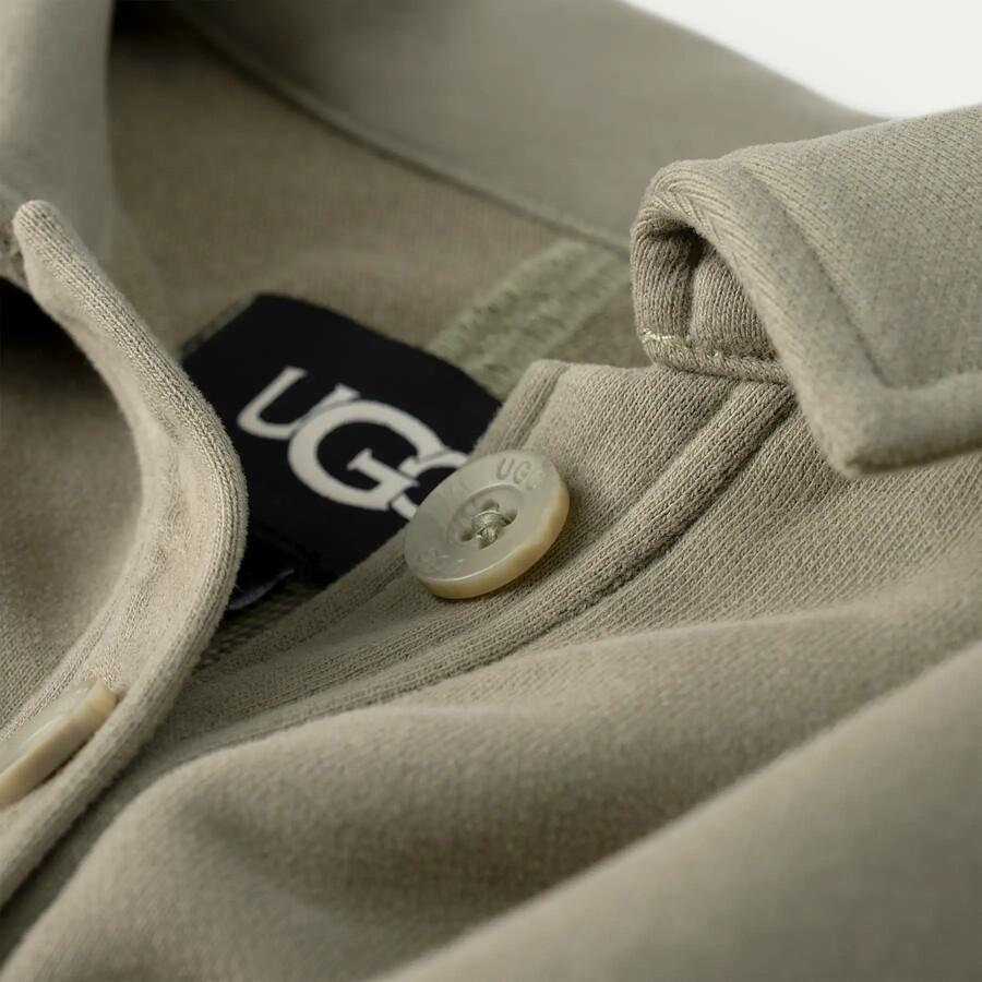 kaylee polo sweatshirt