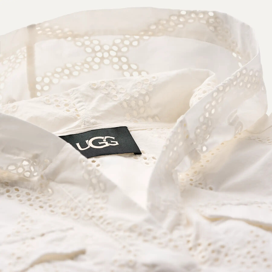 jessamine pullover ugg eyelet