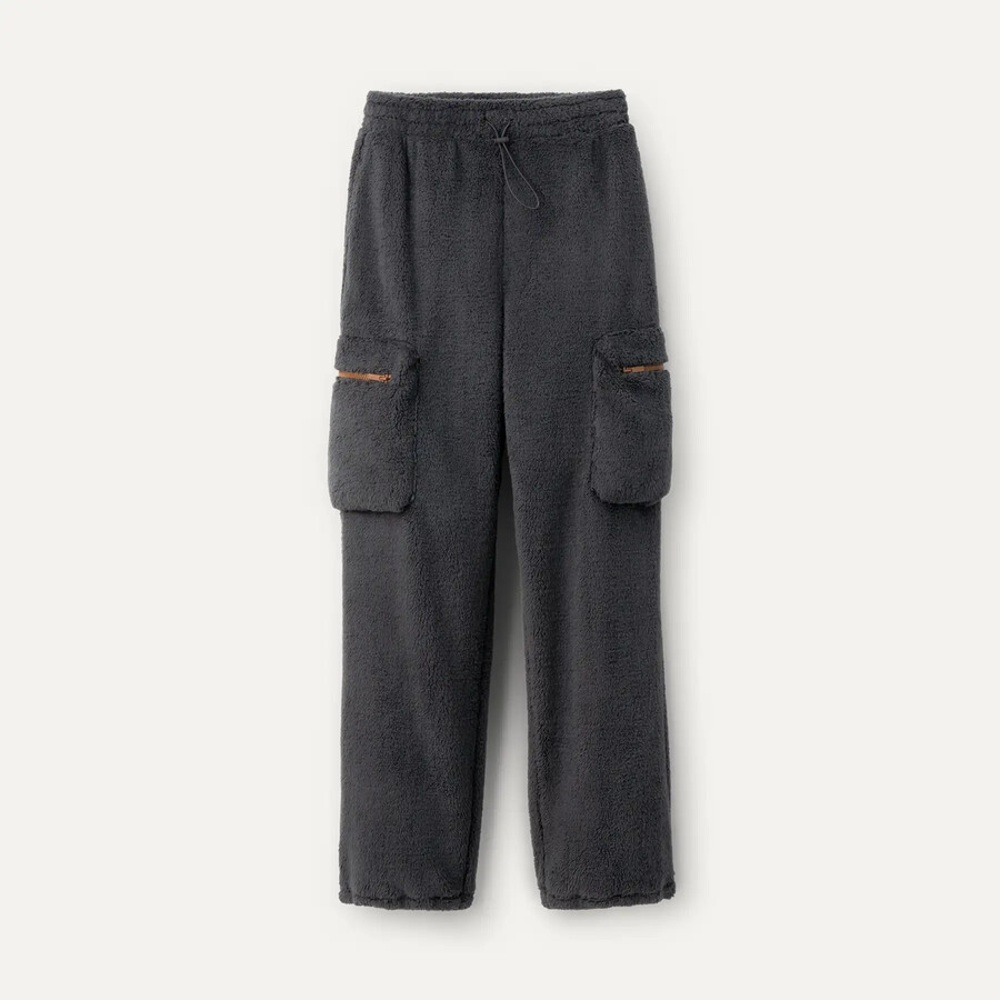 nyisha uggfluff cargo pant