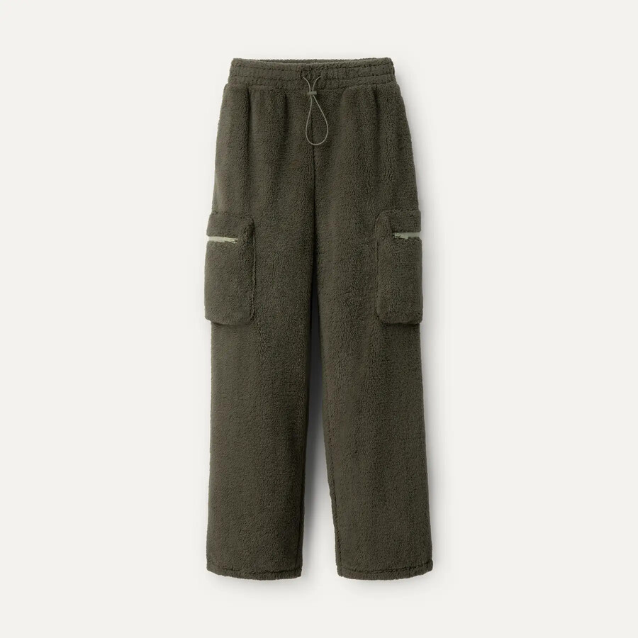 nyisha uggfluff cargo pant