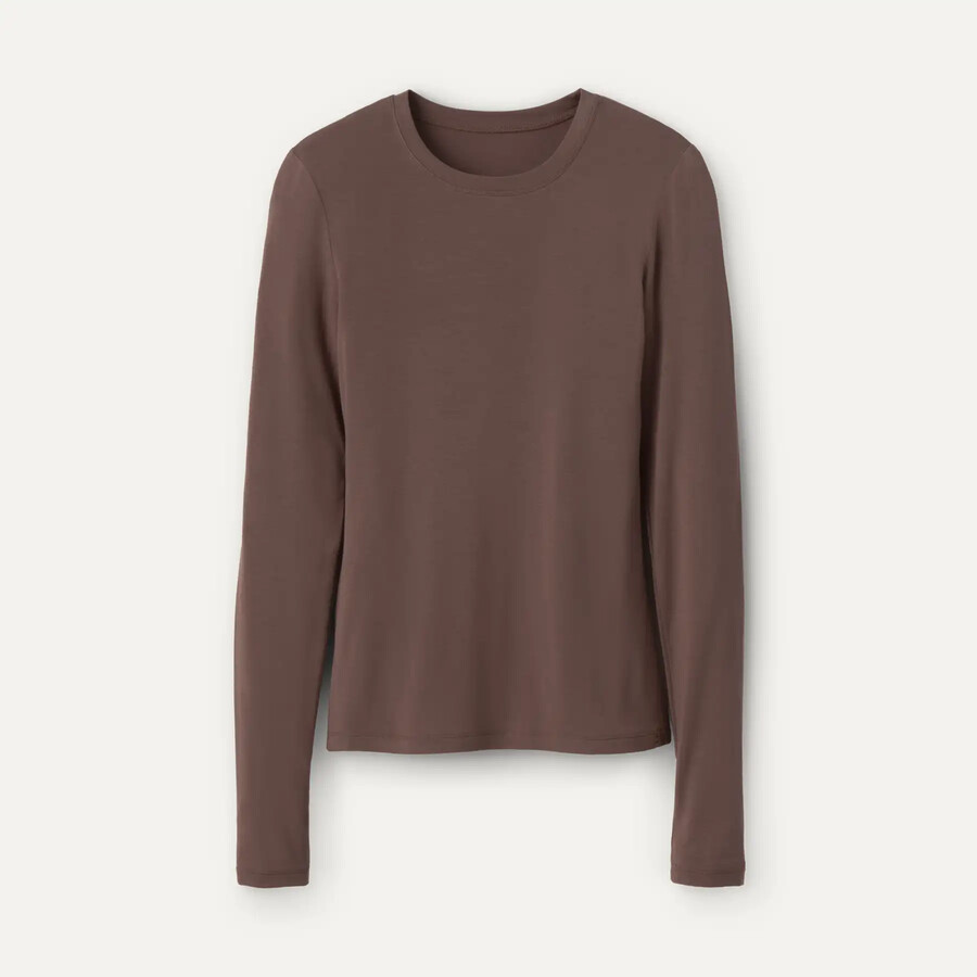 aidelene t-shirt met lange mouwen