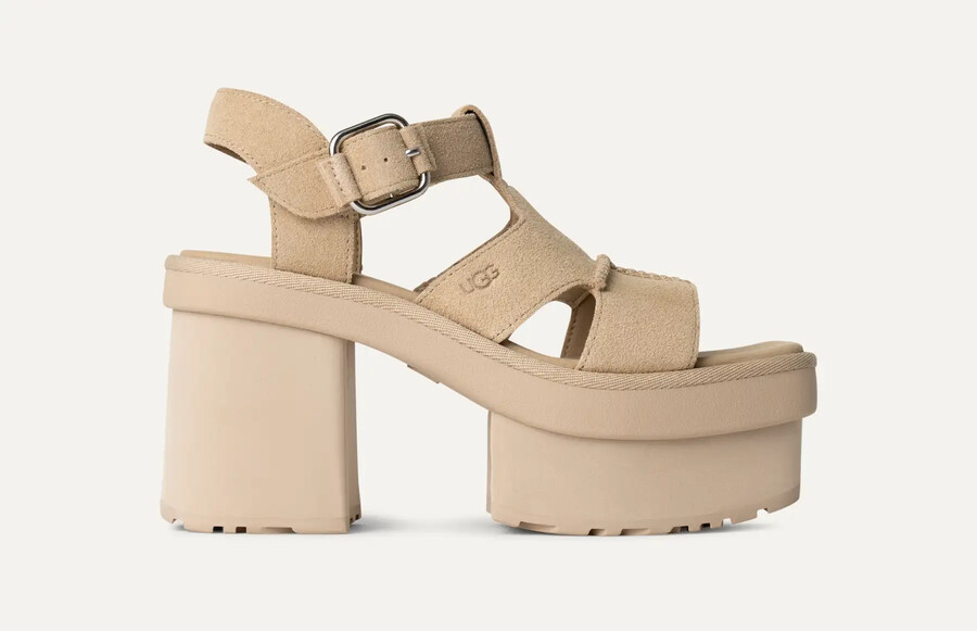 new heights platform t-strap