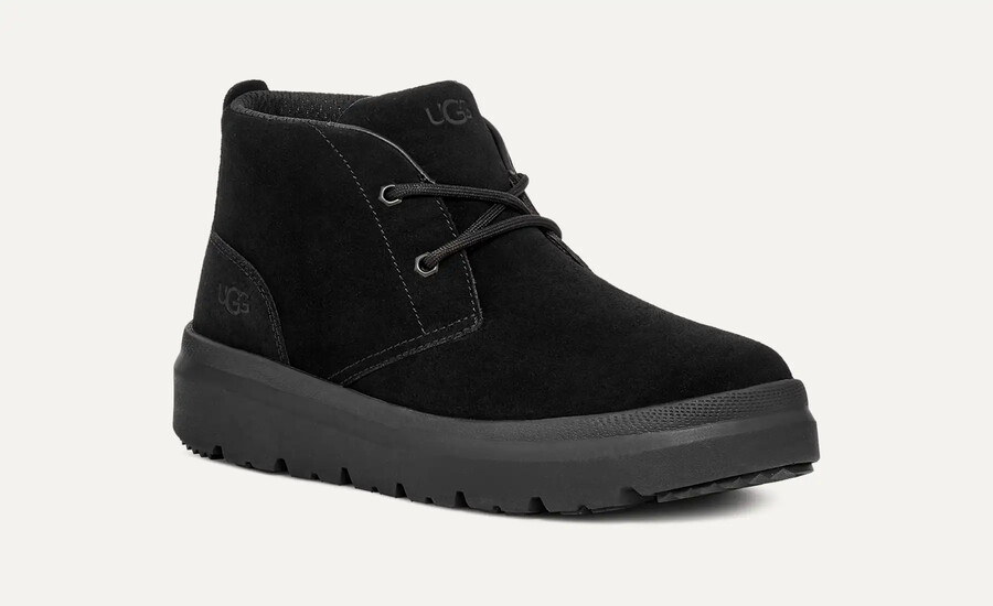 burleigh chukka