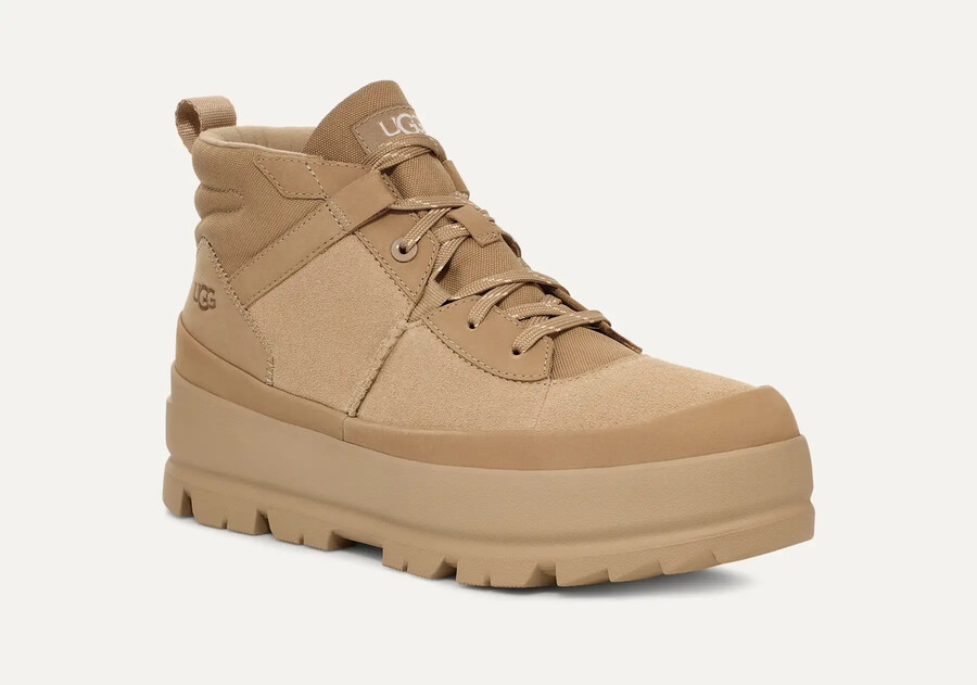 de ugg lug chukka