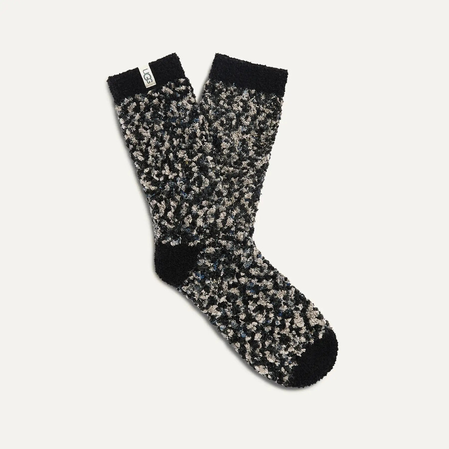 comfortabele chenille sok