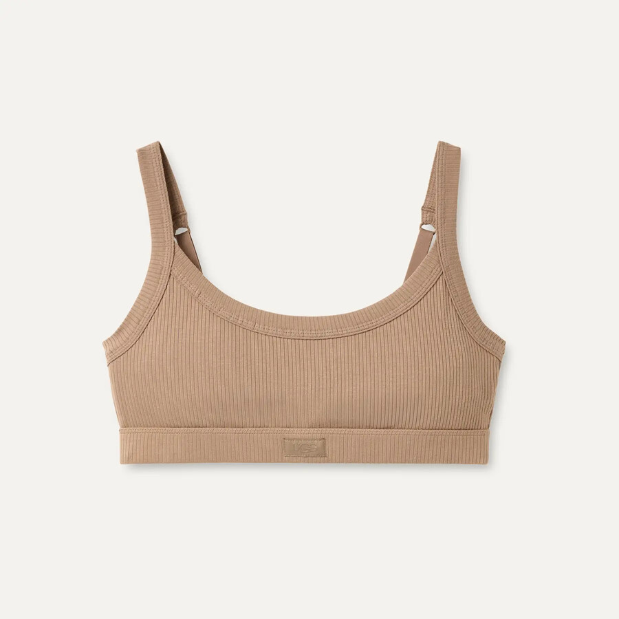 tesia bralette rib